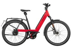 Riese & Müller Nevo3 GT Vario 625Wh Comfort RX, Dynamic Red Metallic