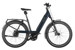 Riese & Müller ex-demo Nevo3 GT Automatic 625Wh Comfort RX, Lunar Grey Metallic