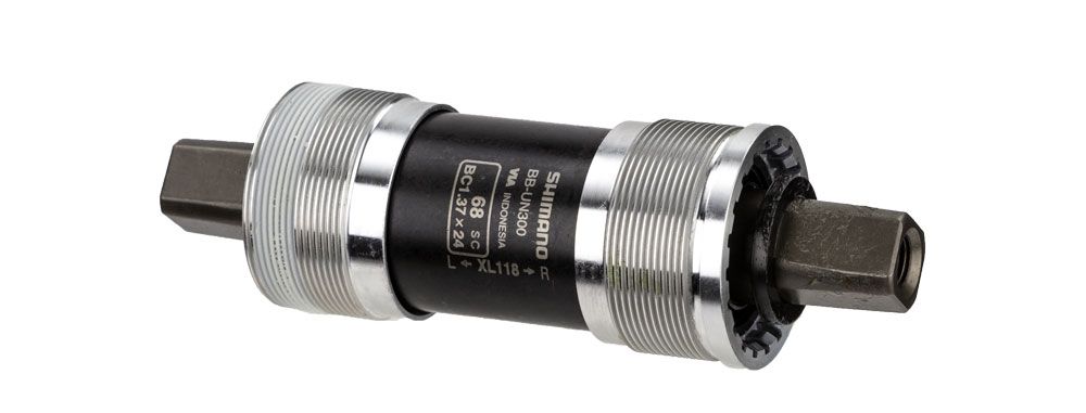 Shimano Bottom Bracket BB-UN300 BSA • Helmut Fietstechniek