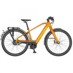Scott SCO Bike Silence eRIDE Evo Speed L 625wh, Orange