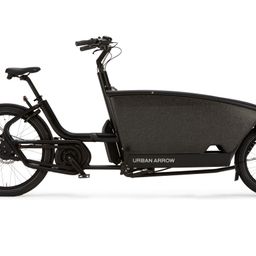 URBAN ARROW Family Performance Essential White 500wh, Wit