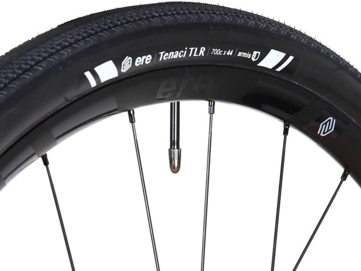 Ere research Ere tenaci tlr gravel 120tpi 700x44 black (8719992975105)