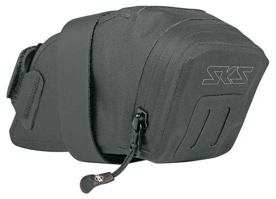 SKS zadeltas Race S 0,4l zwart (4002556116521)