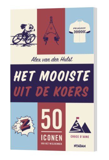 Boek - Het mooiste uit de koers (9789046826669)
