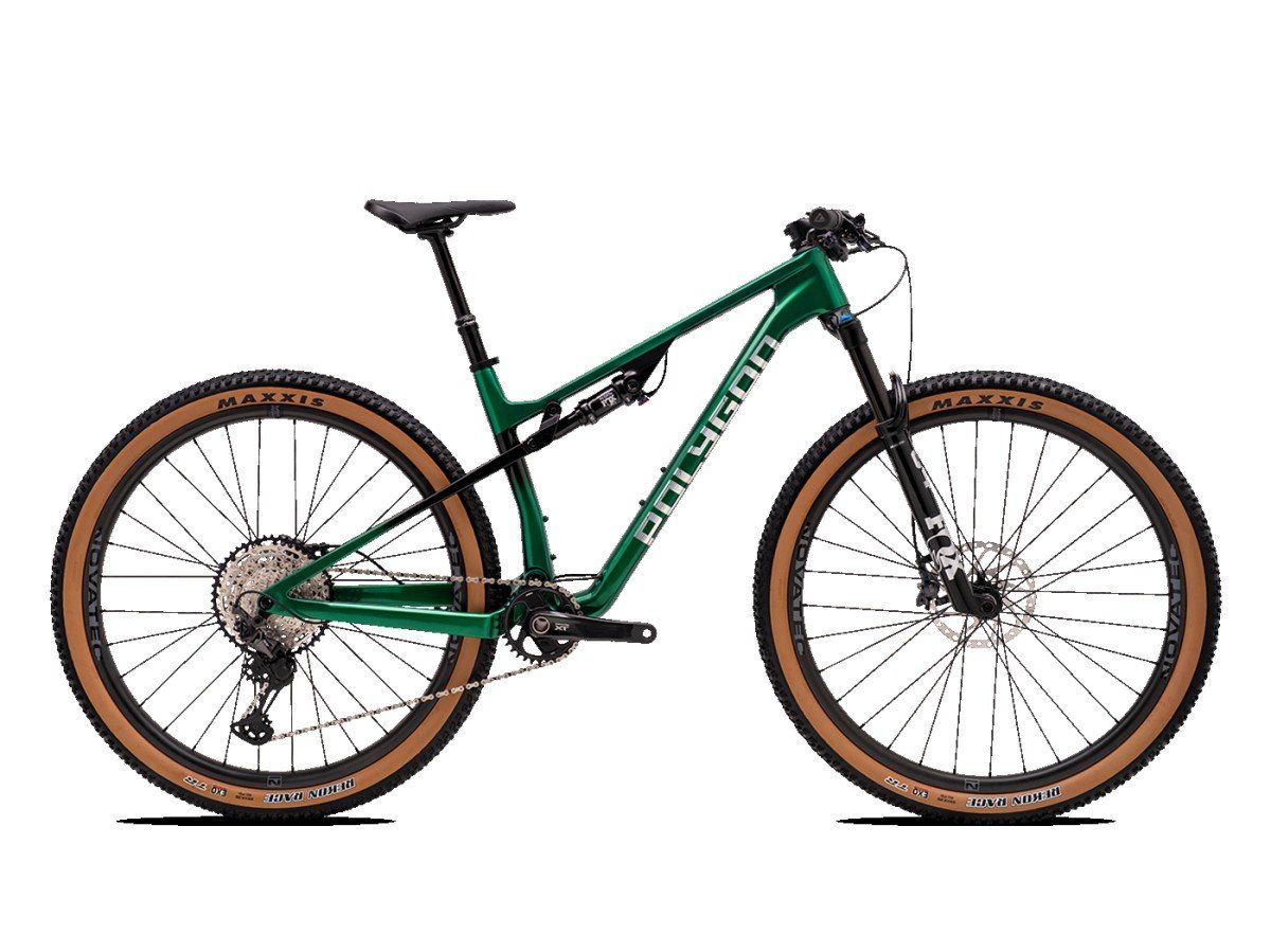 Polygon Syncline DR8 Heren Groen L 2026 (F.11030)