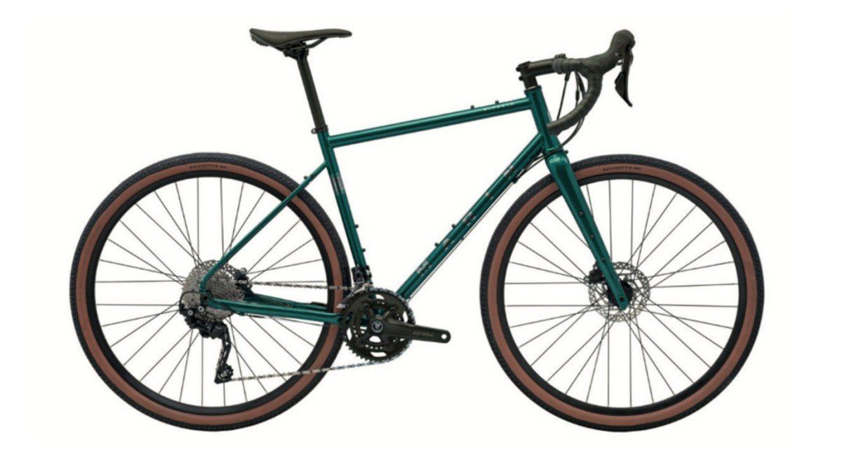 Marin Nicasio 2 Heren Green 58cm 2026 (F.11020)