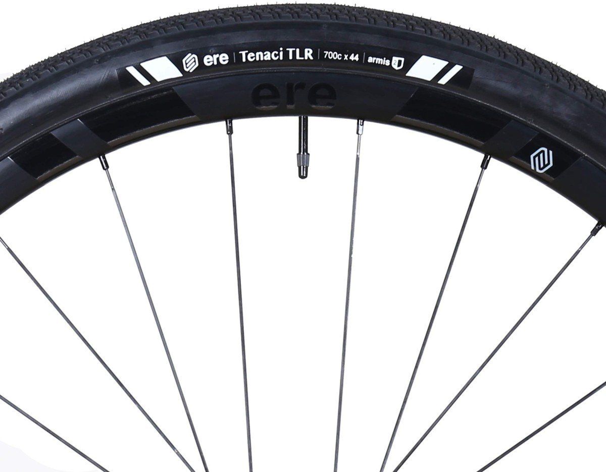 Ere research Ere tenaci tlr gravel 120tpi 700x44 black (8719992975105)