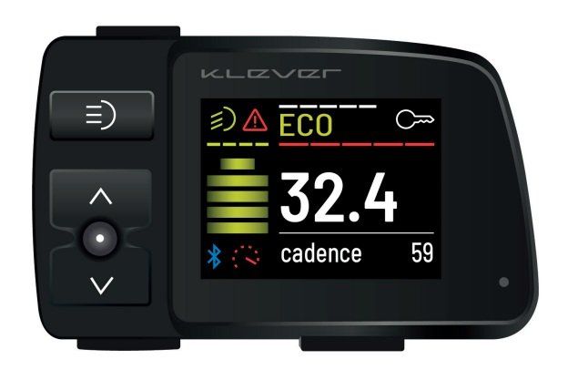 Klever Display 2.8 kleur (2181008083221)