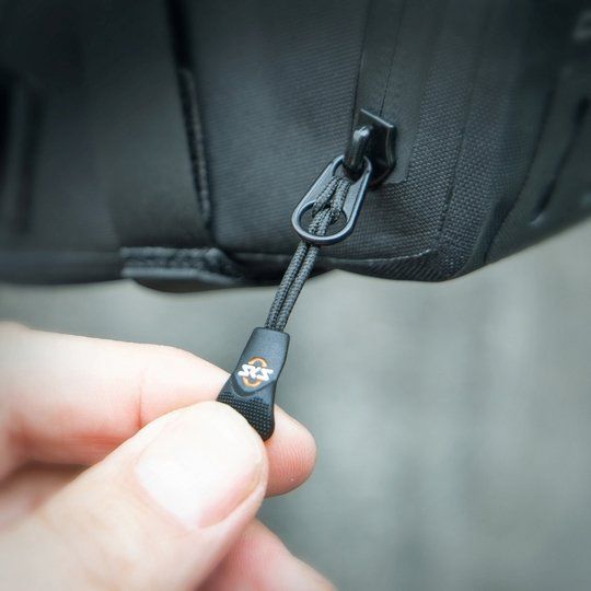 SKS zadeltas Race S 0,4l zwart (4002556116521)