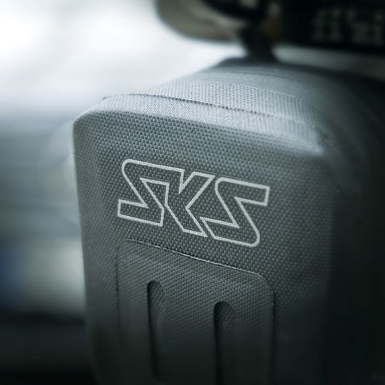 SKS zadeltas Race S 0,4l zwart (4002556116521)