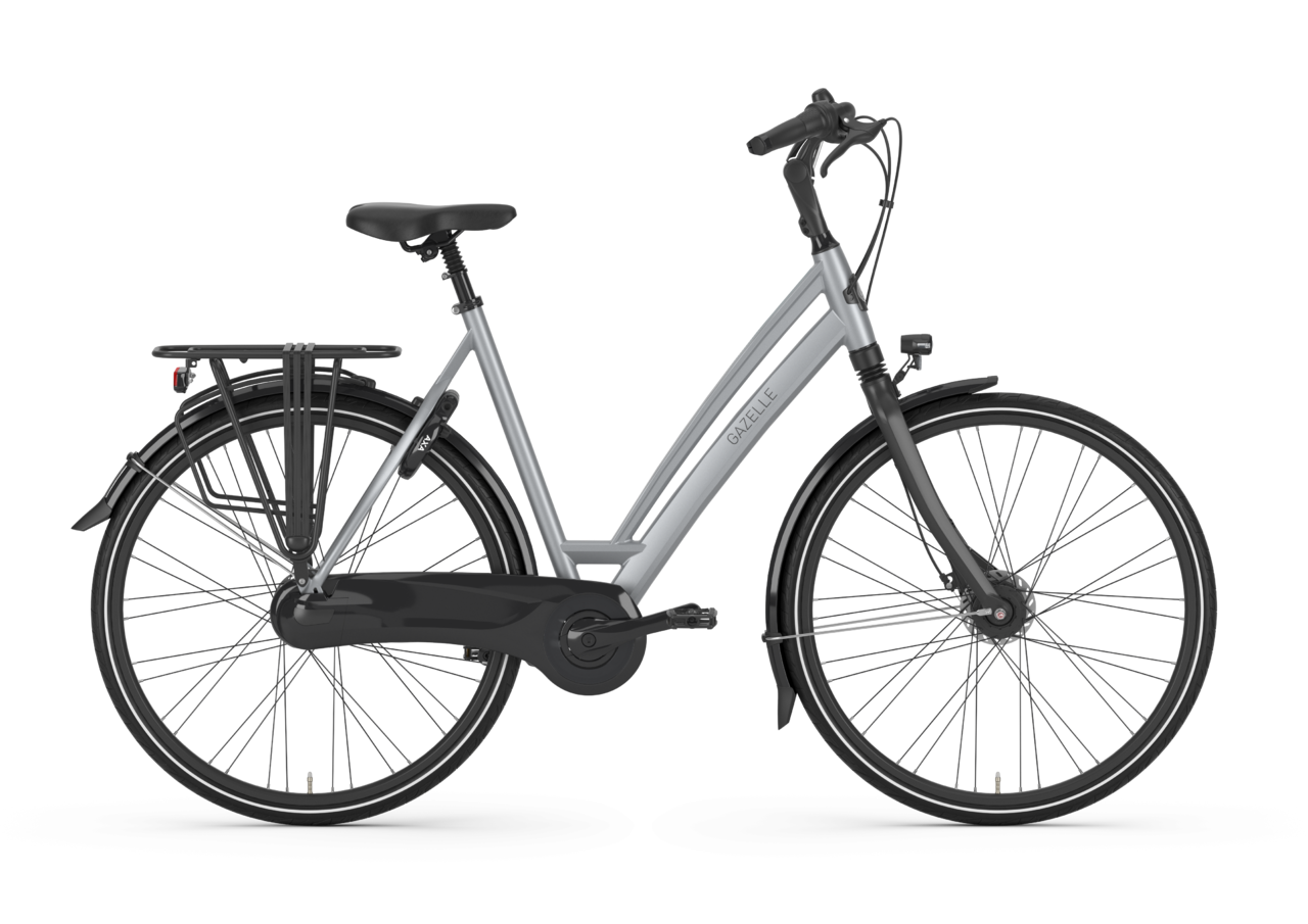 Gazelle CHAMONIX C7 L57 Industry grey T7 (mat)