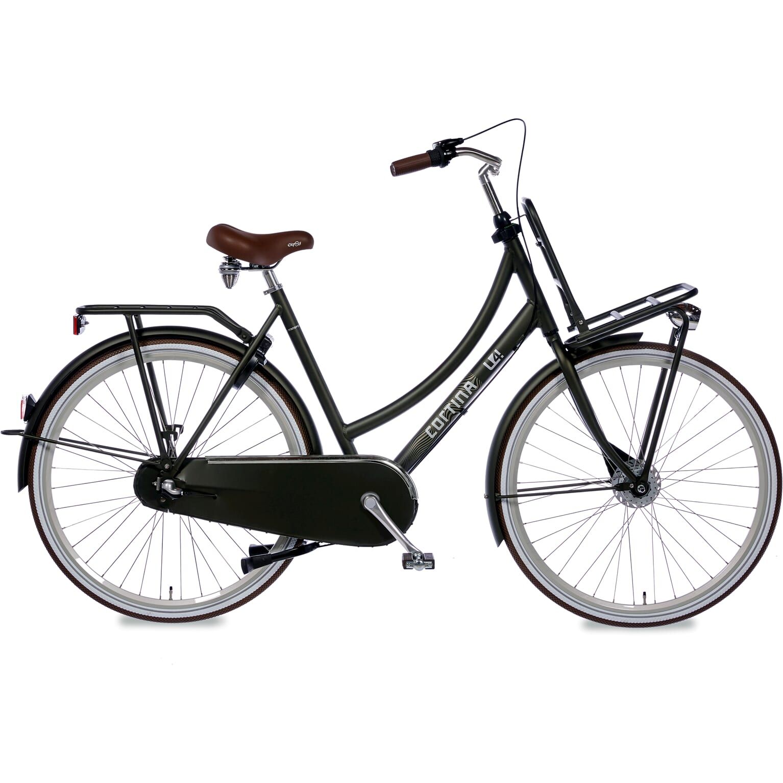 Cortina U4 D50 Elegance Green Matt R3