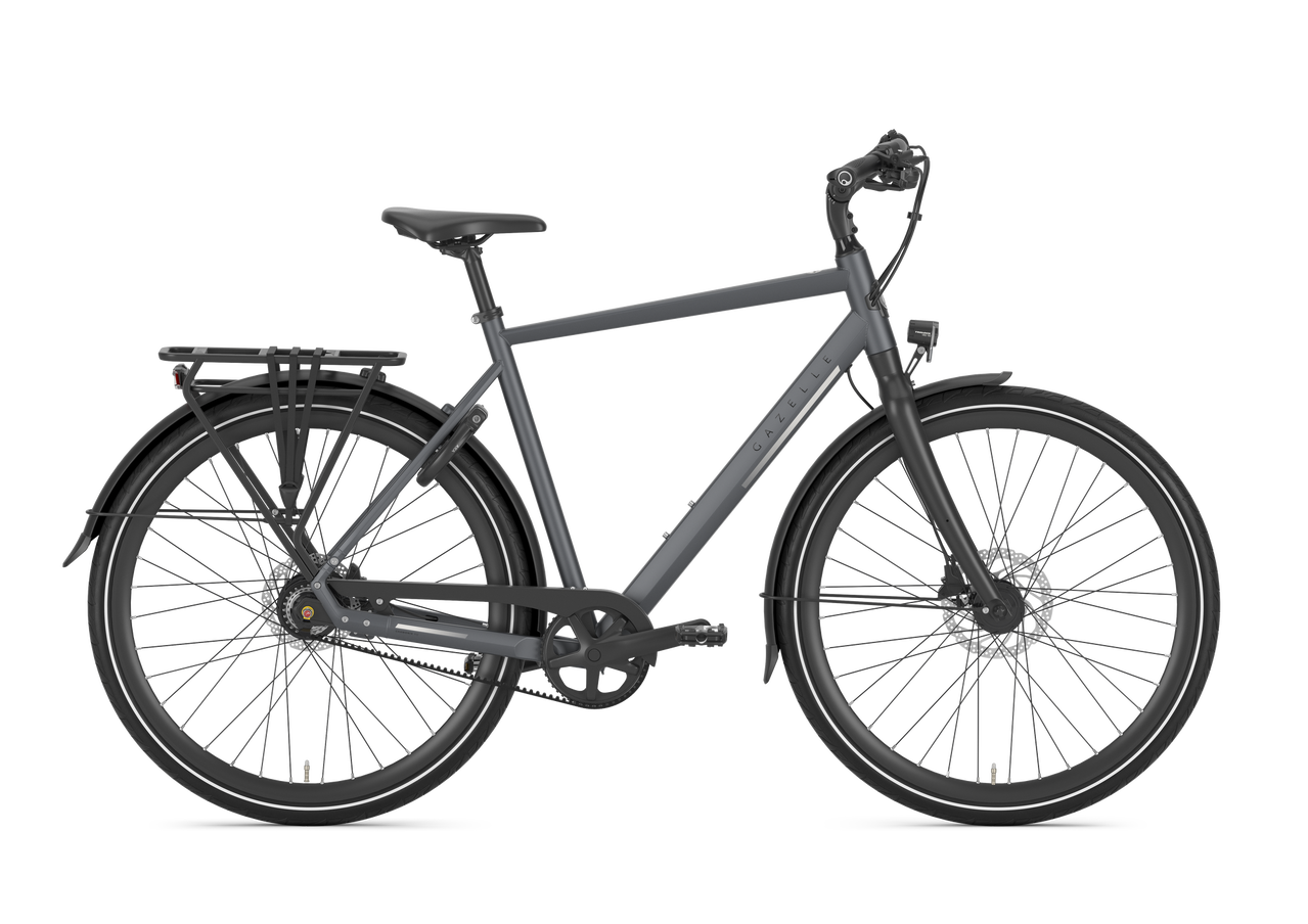 Gazelle CHAMONIX S11 H57 Cloud grey S11 (Mat) (8717231367032)