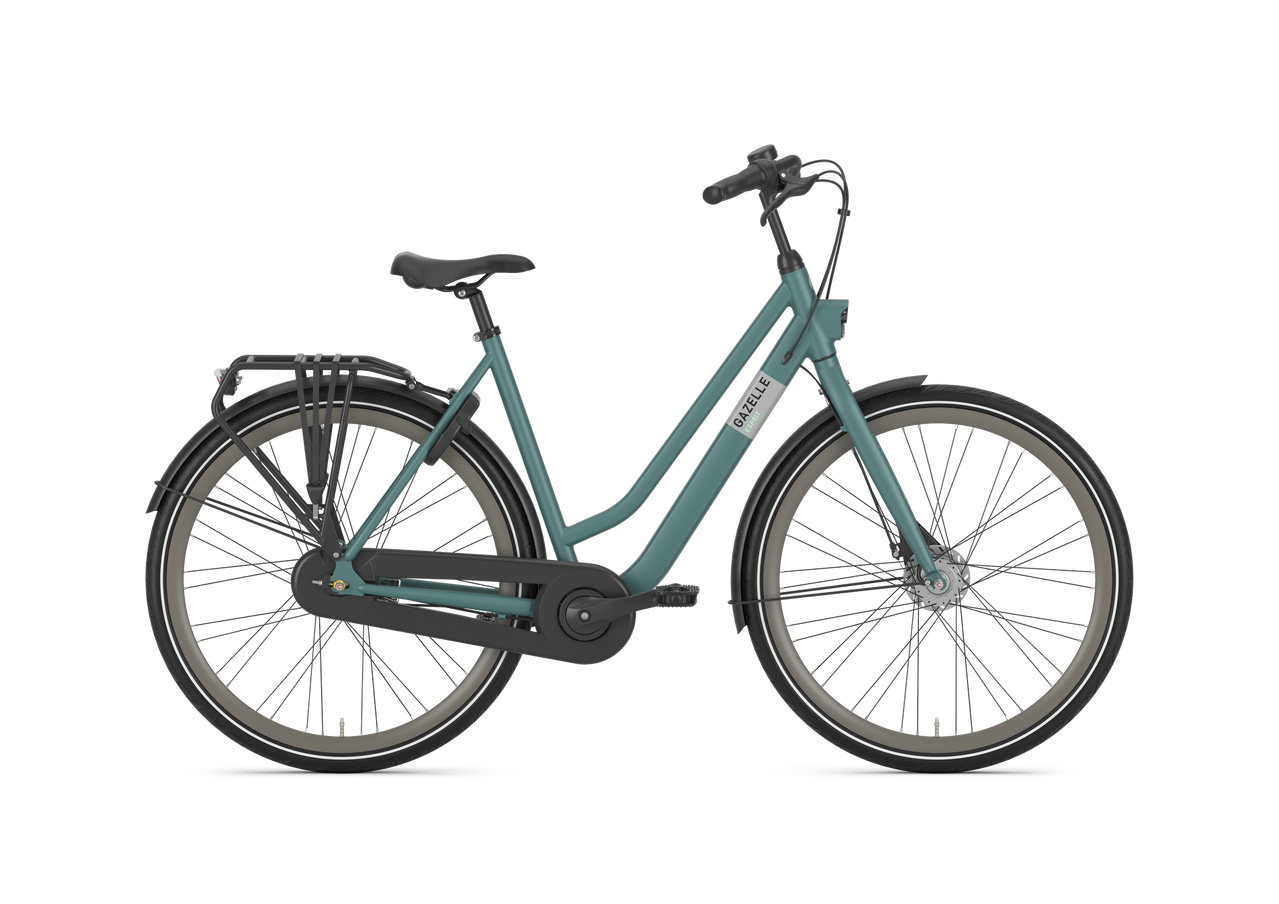 Gazelle ESPRIT L59 Thyme green T7 (Mat) (8717231368992)