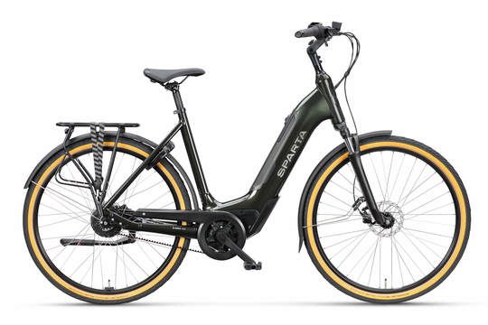 Sparta C-GRID ULTRA D56 BRONXGROEN BES-3 500Wh (8713568499743)