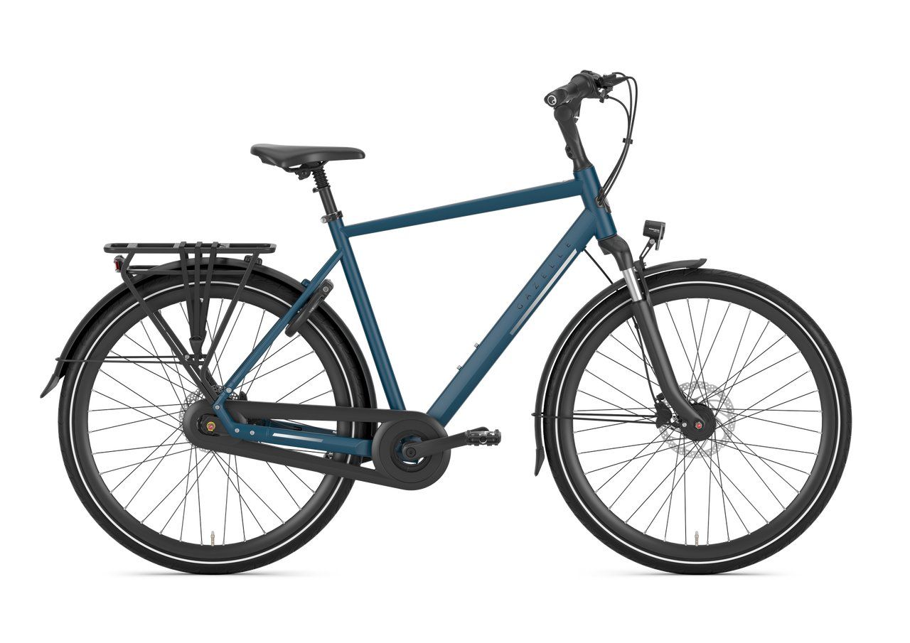 Gazelle CHAMONIX C7 H57 Ink blue S7 (Mat) (8717231001851)