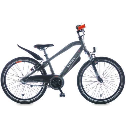 Alpina Trial J26 Space Grey Matt R3 (8719461062664)