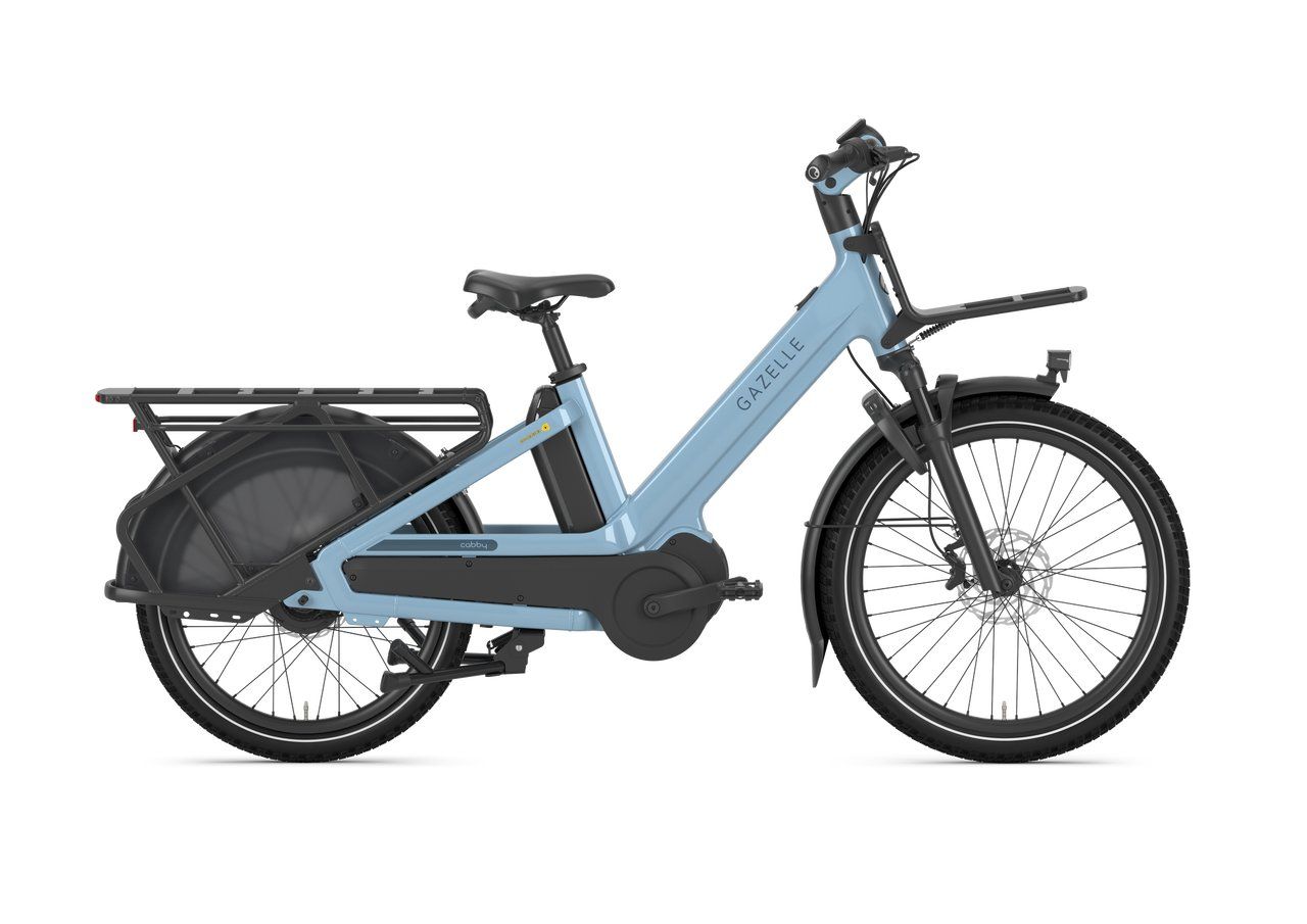Gazelle CABBY C380 HMB CONNECT L55 Denim blue SE (8717231000779)