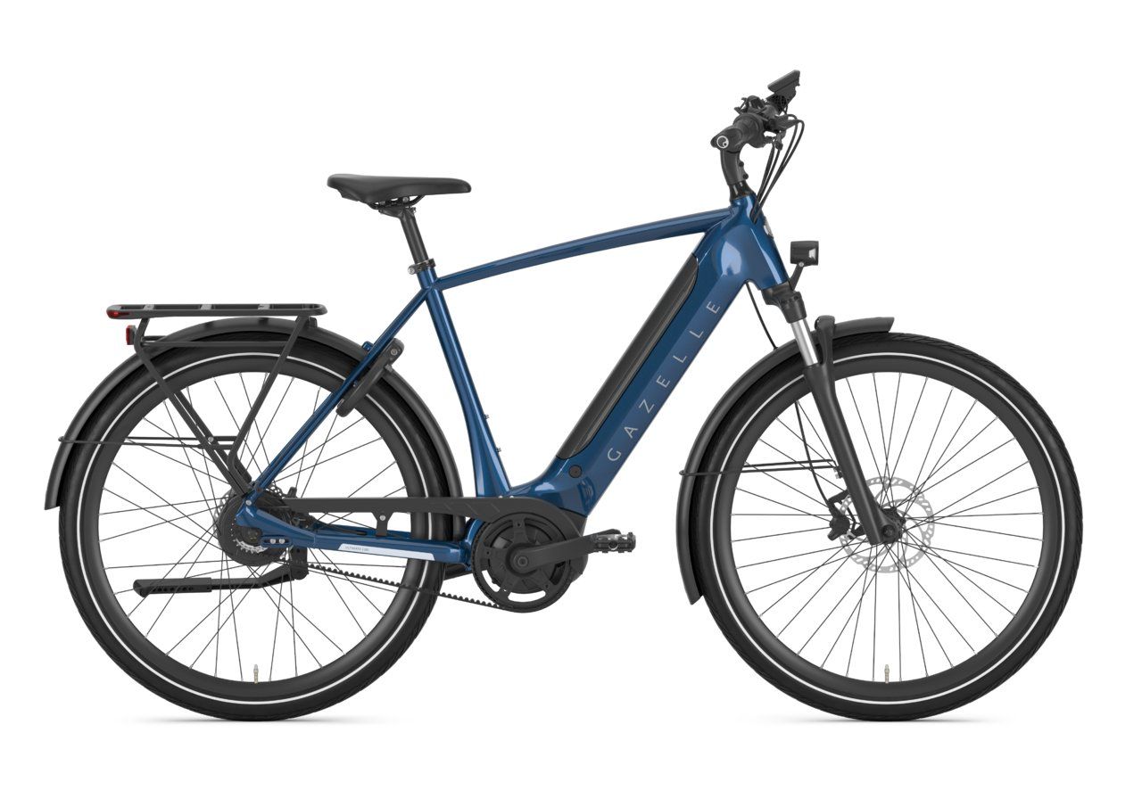 Gazelle ULTIMATE C380 HMB H61 Mallard blue  SE (8717231361948)