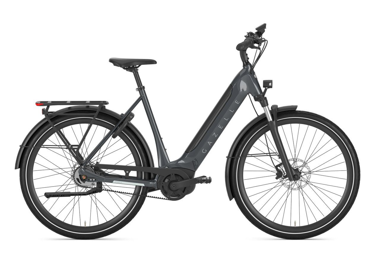 Gazelle ULTIMATE C5 HMB L61 Anthracite grey S5 (8717231370384)