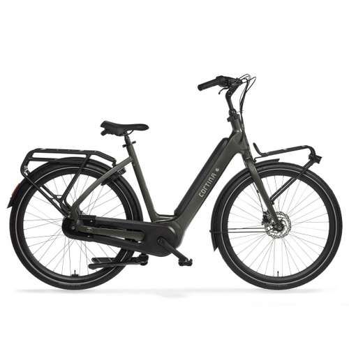 Cortina E-Common Fam Int L61 Eclips Black Gloss Enviolo DB (8719461059053)