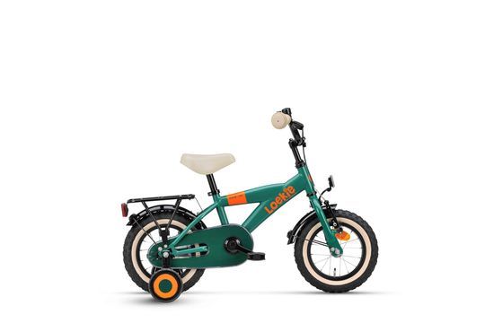 LOEKIE BOOSTER GENTS 12" R GREEN (8713568467292)