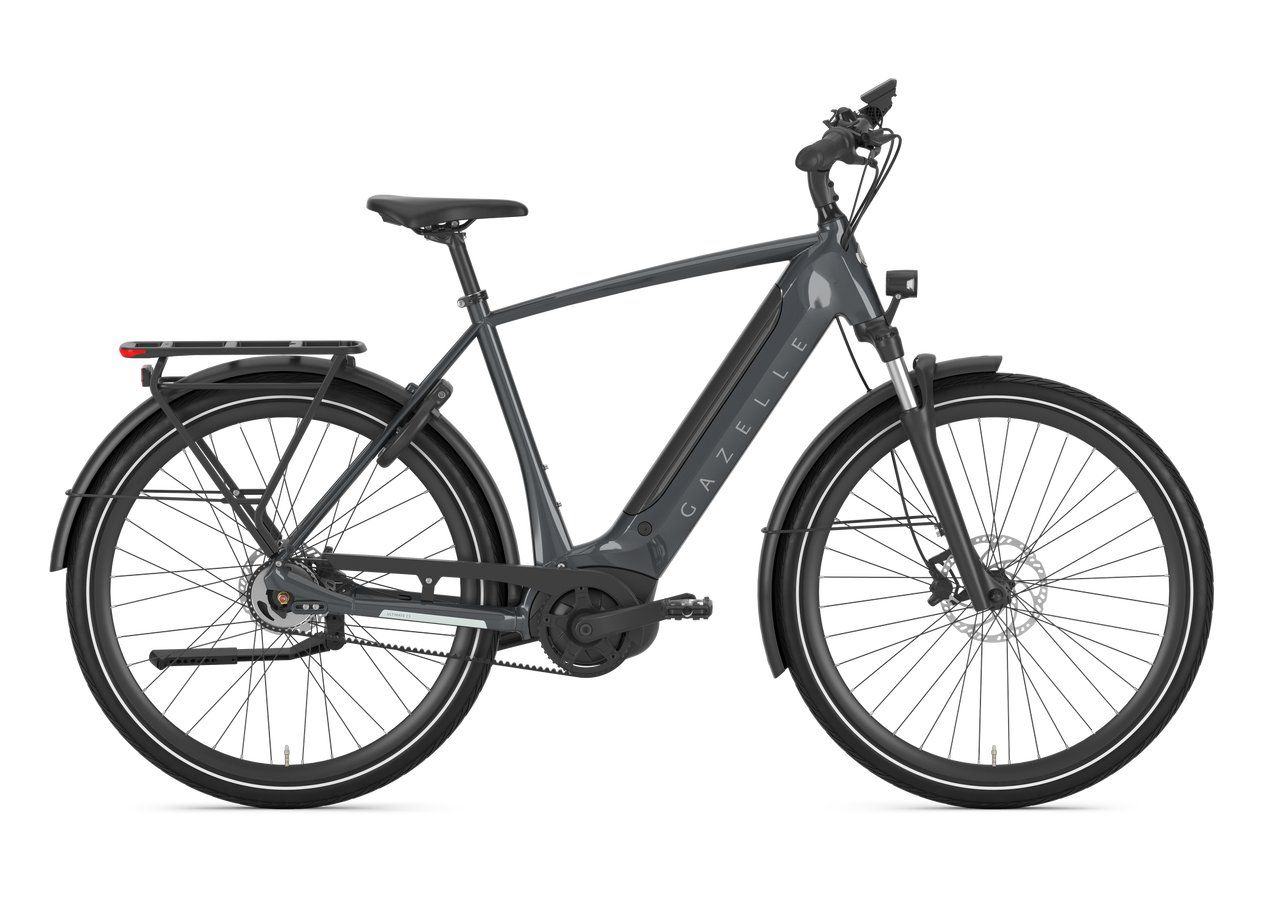 Gazelle ULTIMATE C5 HMB H65 Anthracite grey S5 (8717231370421)