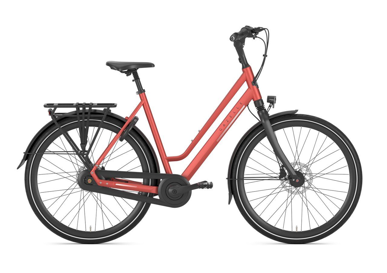 Gazelle CHAMONIX C8 L53 Metallic orange T8 (Mat) (8717231004104)
