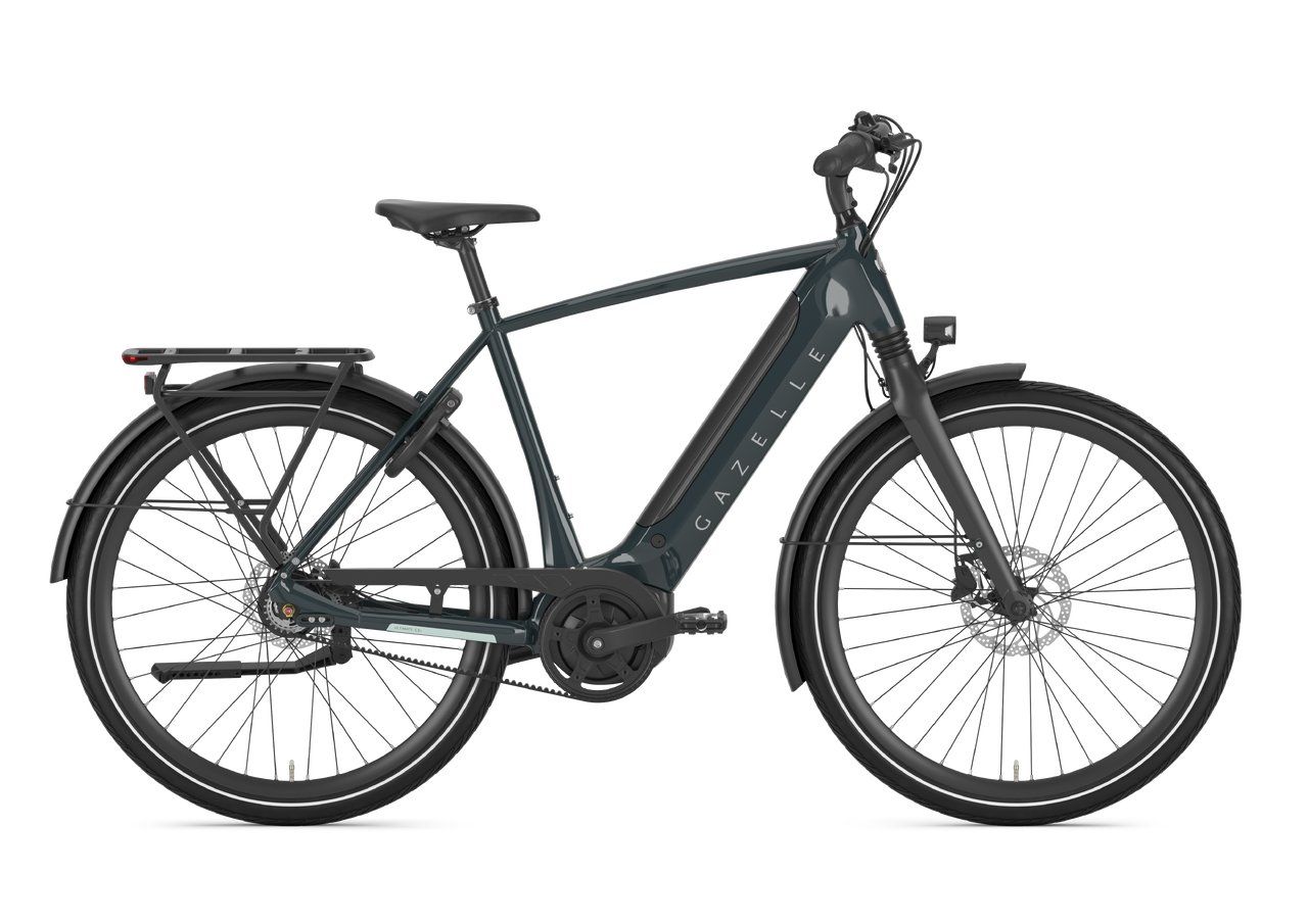 Gazelle ULTIMATE C8+ HMB H65 Pine green S8 (8717231364031)