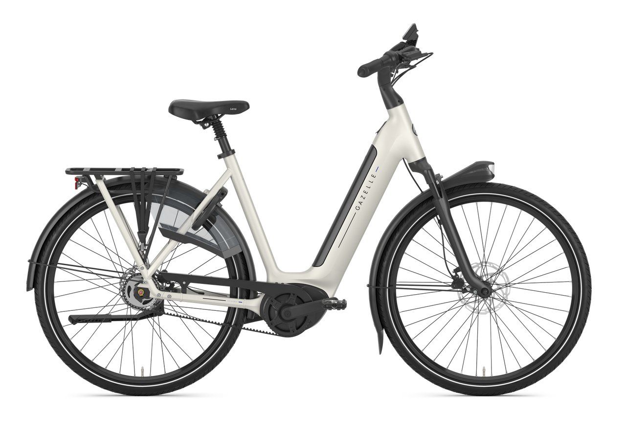 Gazelle GRENOBLE 3.0 C5 HMB L49 Ivory white S5 (Mat) (8717231002490)