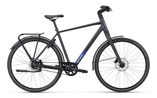 Koga F3 8.0 RIG GENTS VULCANBLACK-MAT SIZE L (8713568562072)