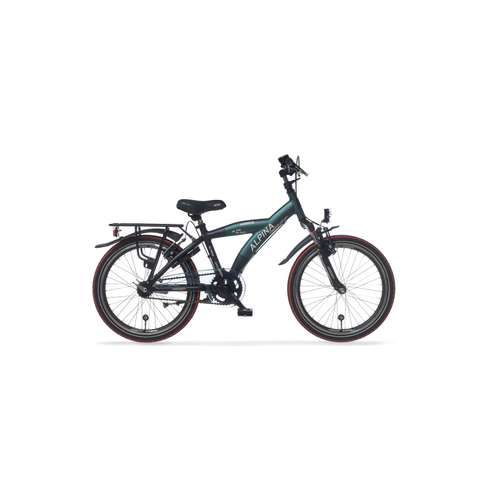 Alpina Yabber J22 Pine Green Matt - Vivid Black Ma (8719461051453)