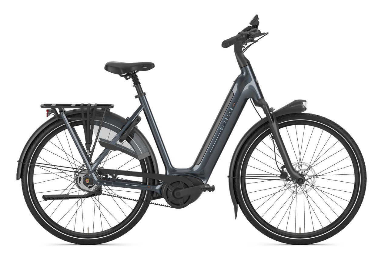 Gazelle GRENOBLE 3.0 C5 HMB L61 Anthracite grey S5 (8717231002445)