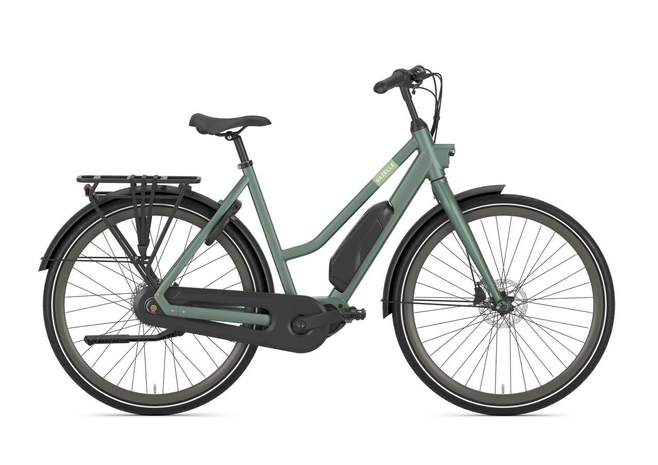 Gazelle ESPRIT C7 HMS L59 Moss green S7 (Mat) (8717231002032)