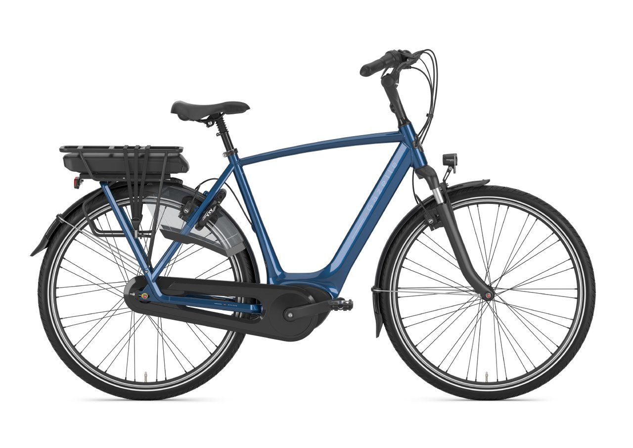 Gazelle ORANGE C7+ HMB H57 Mallard blue H7 (8717231366462)