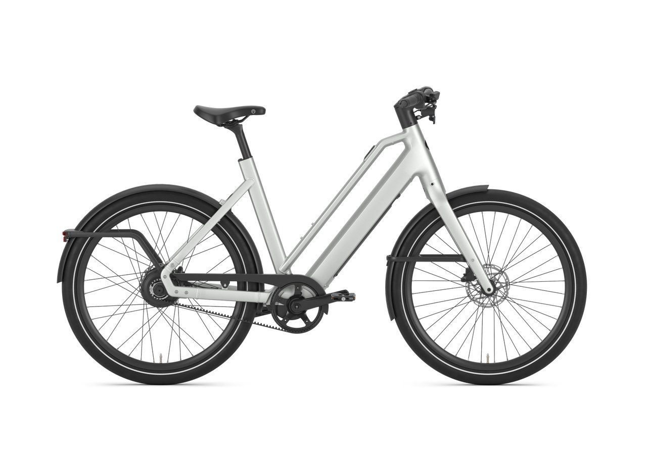 Gazelle CAYO C310 HMF L55 Pebble grey SE (Mat) (8717231369517)