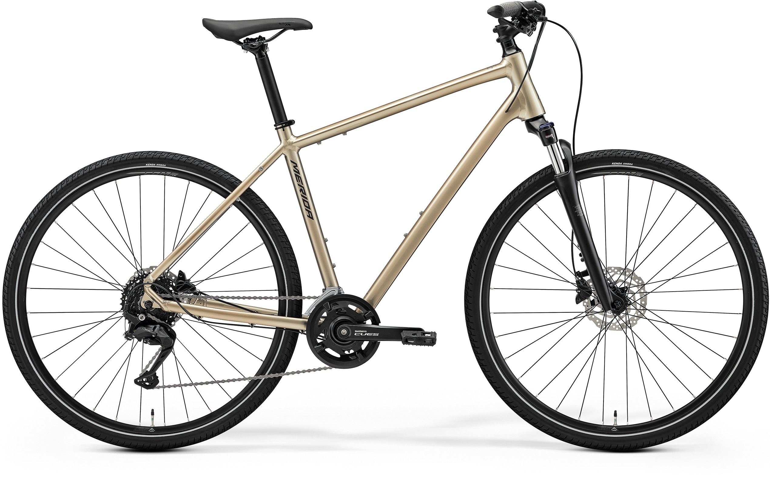 Merida CROSSWAY 100  HIGH CREAM/GREY L (4711256508214)
