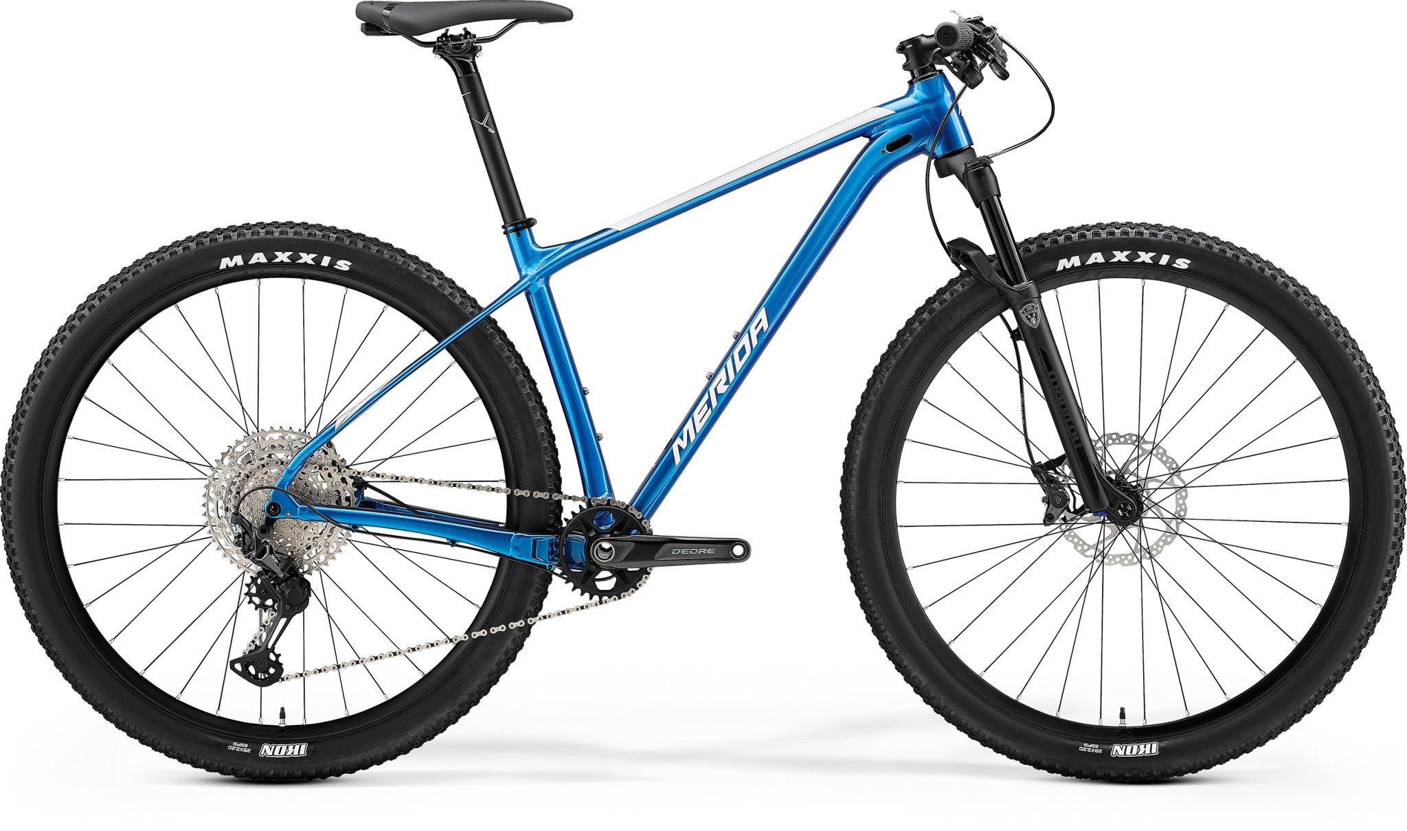 Merida BIG NINE 600 BLUE/WHITE XXL 23" (4710949827809)