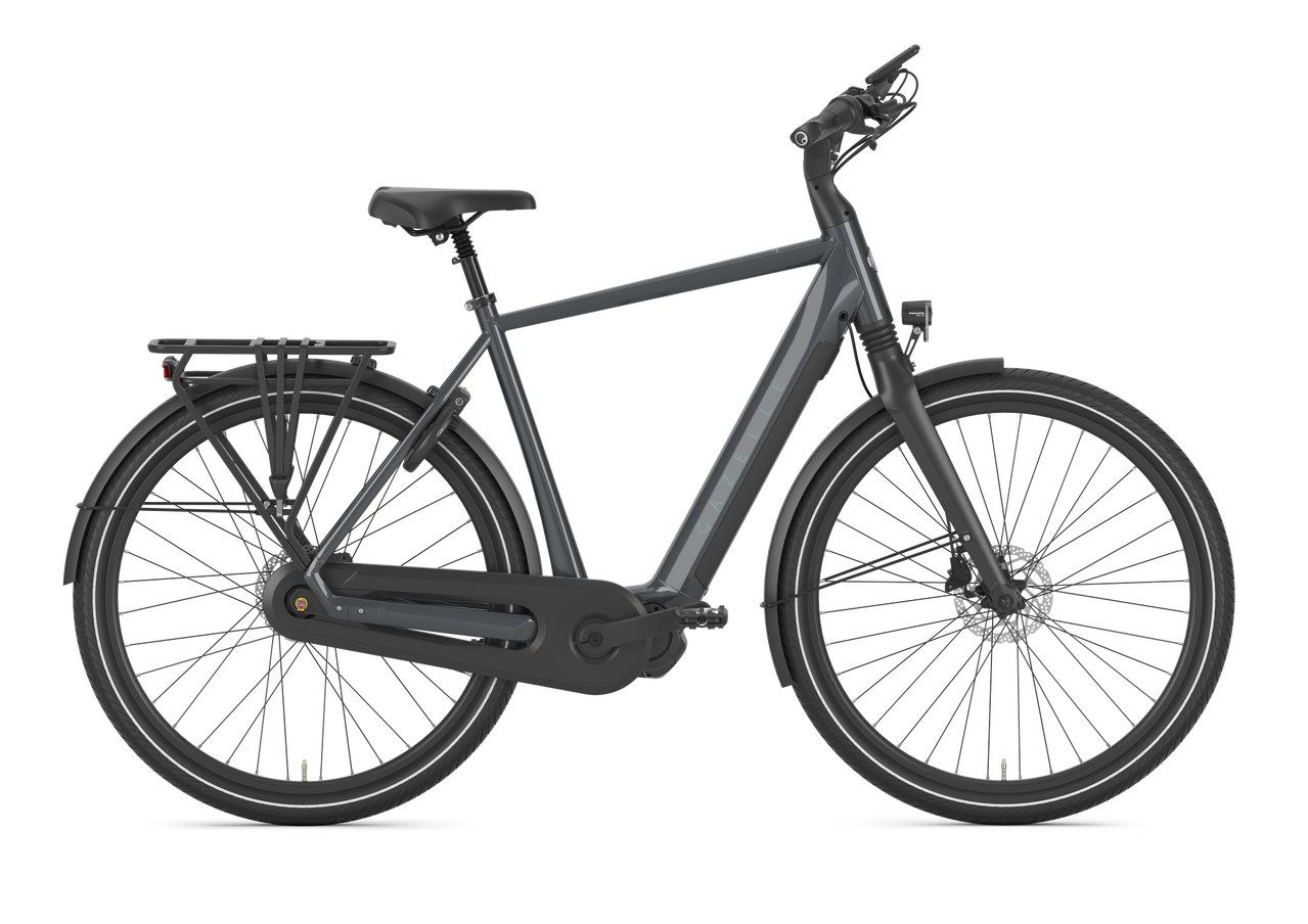 Gazelle CHAMONIX C7 HMS H53 Anthracite grey S7 (8717231345689)