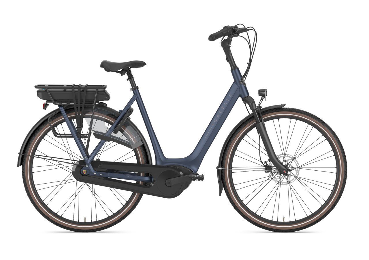 Gazelle ORANGE C8 HMB DISC L57 Saturn blue S8 (Mat) (8717231370162)