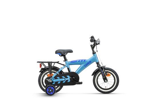 Batavus SNAKE 12 INCH BLAUW (8713568499811)