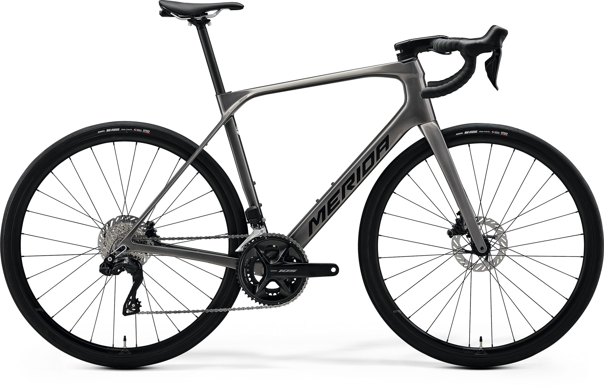 Merida SCULTURA ENDURANCE 6000 WARM SLATE GREY/BLACK XL (4711256515656)