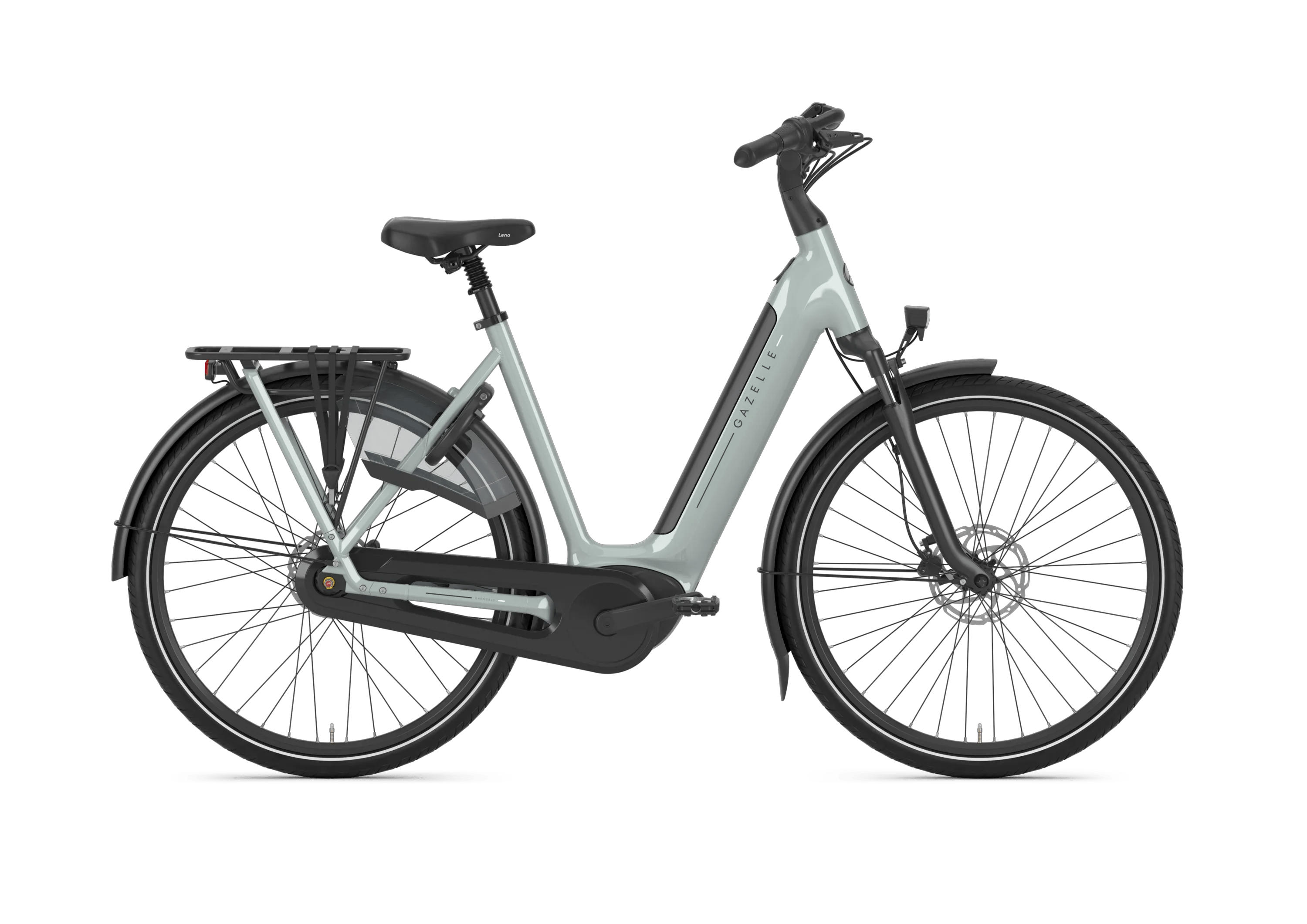 Gazelle GRENOBLE C8 HMB L57 Light olive S8 (8717231371763)