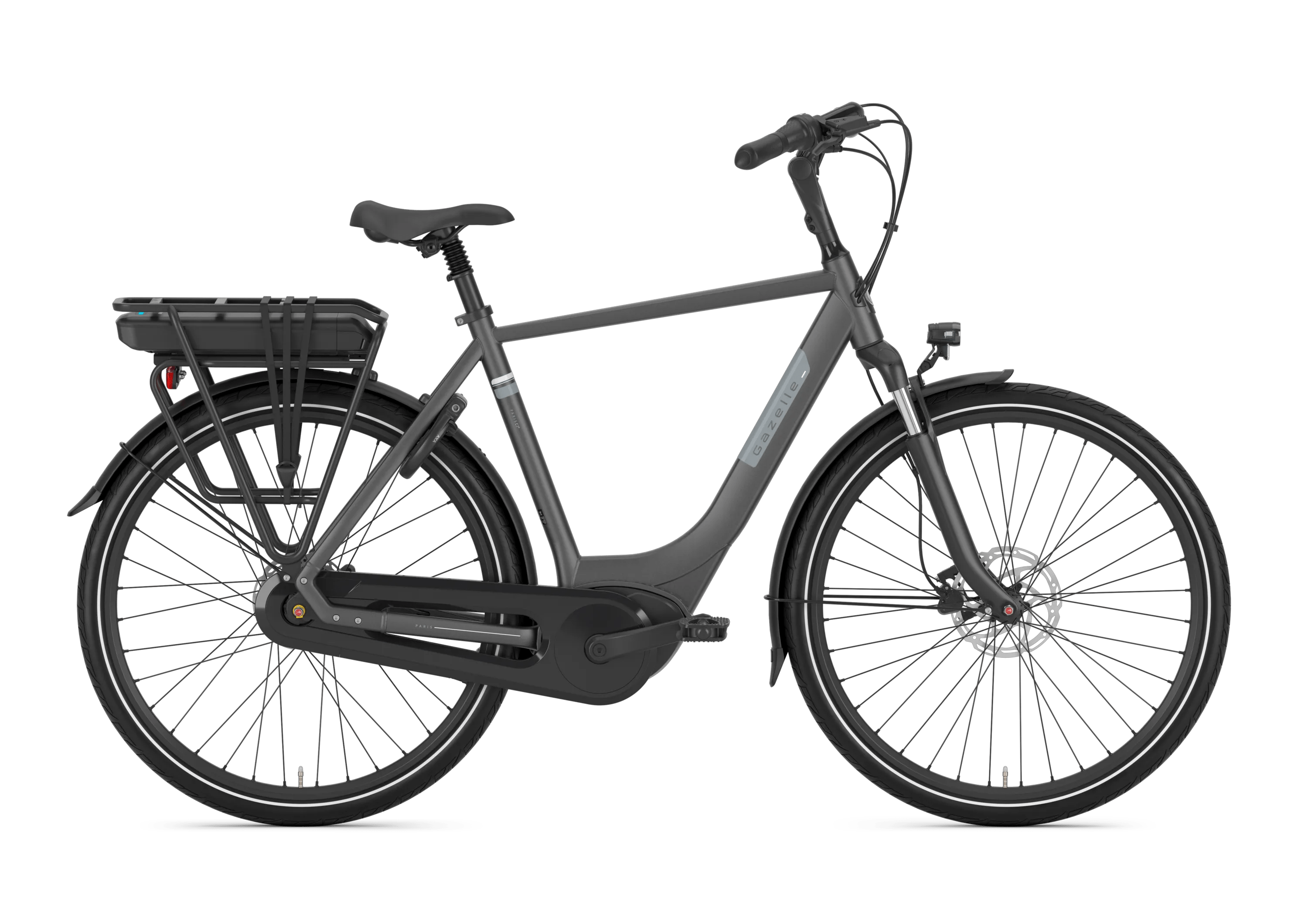 Gazelle PARIS C7+ HMB DISC H61 Cloud grey S7 (Mat) (8717231365953)