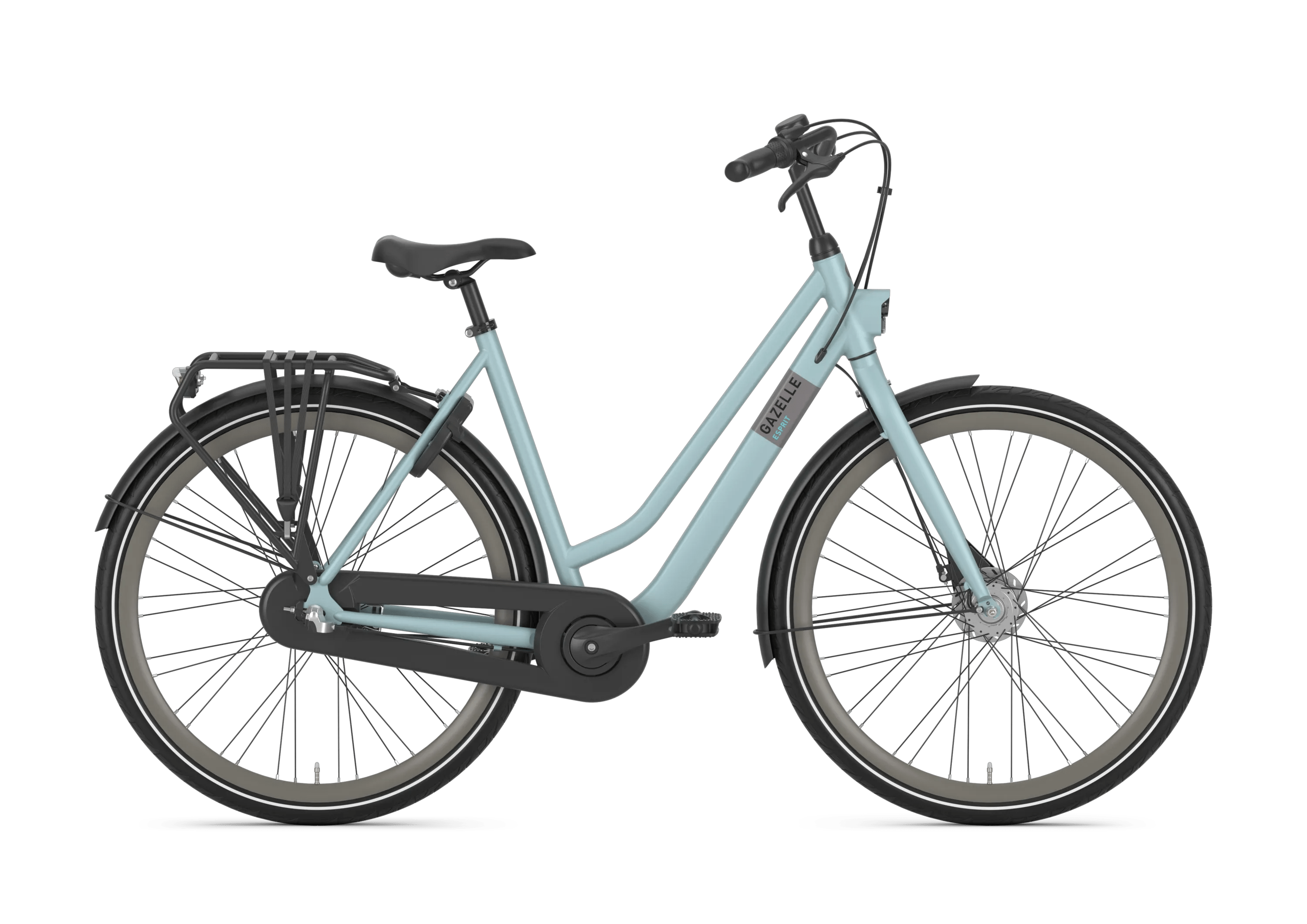 Gazelle ESPRIT L59 Iced blue T3 (M) (8717231368893)