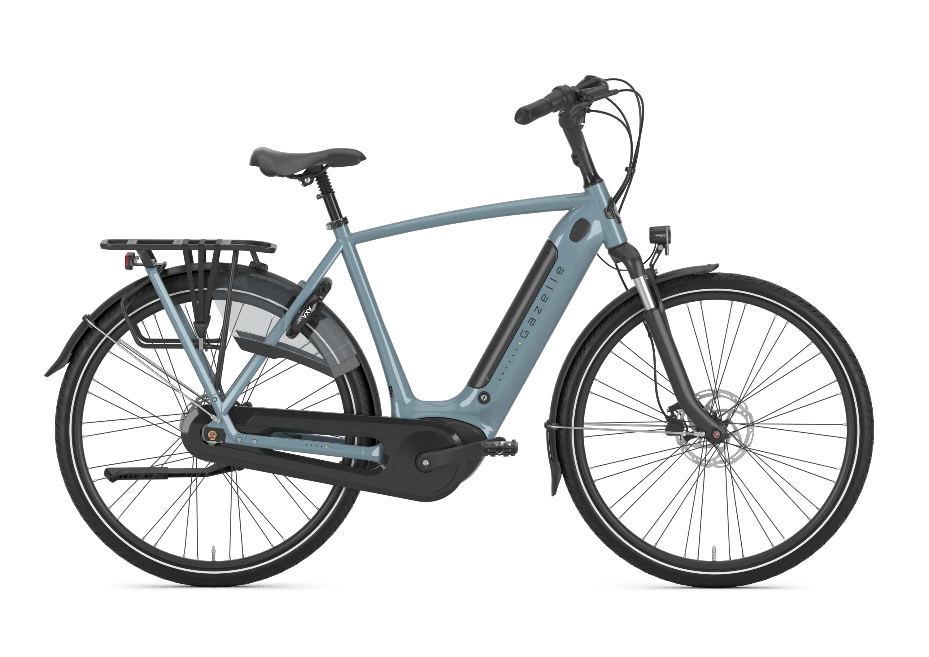 Gazelle GRENOBLE C7+ HMB DISC H57 Thunder grey S7 (8717231368251)