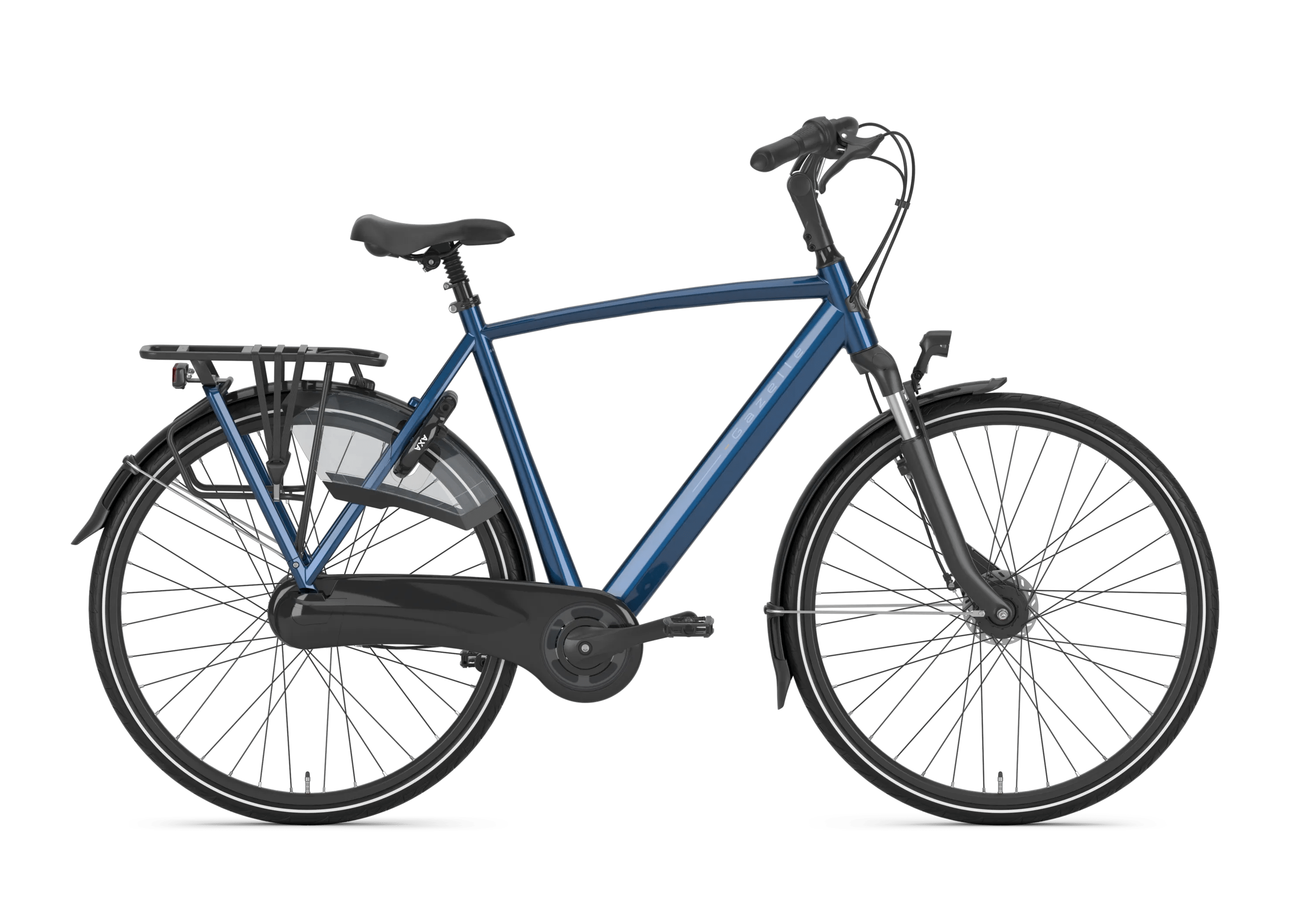 Gazelle ORANGE C7+ H61 Mallard blue T7 (8717231002810)
