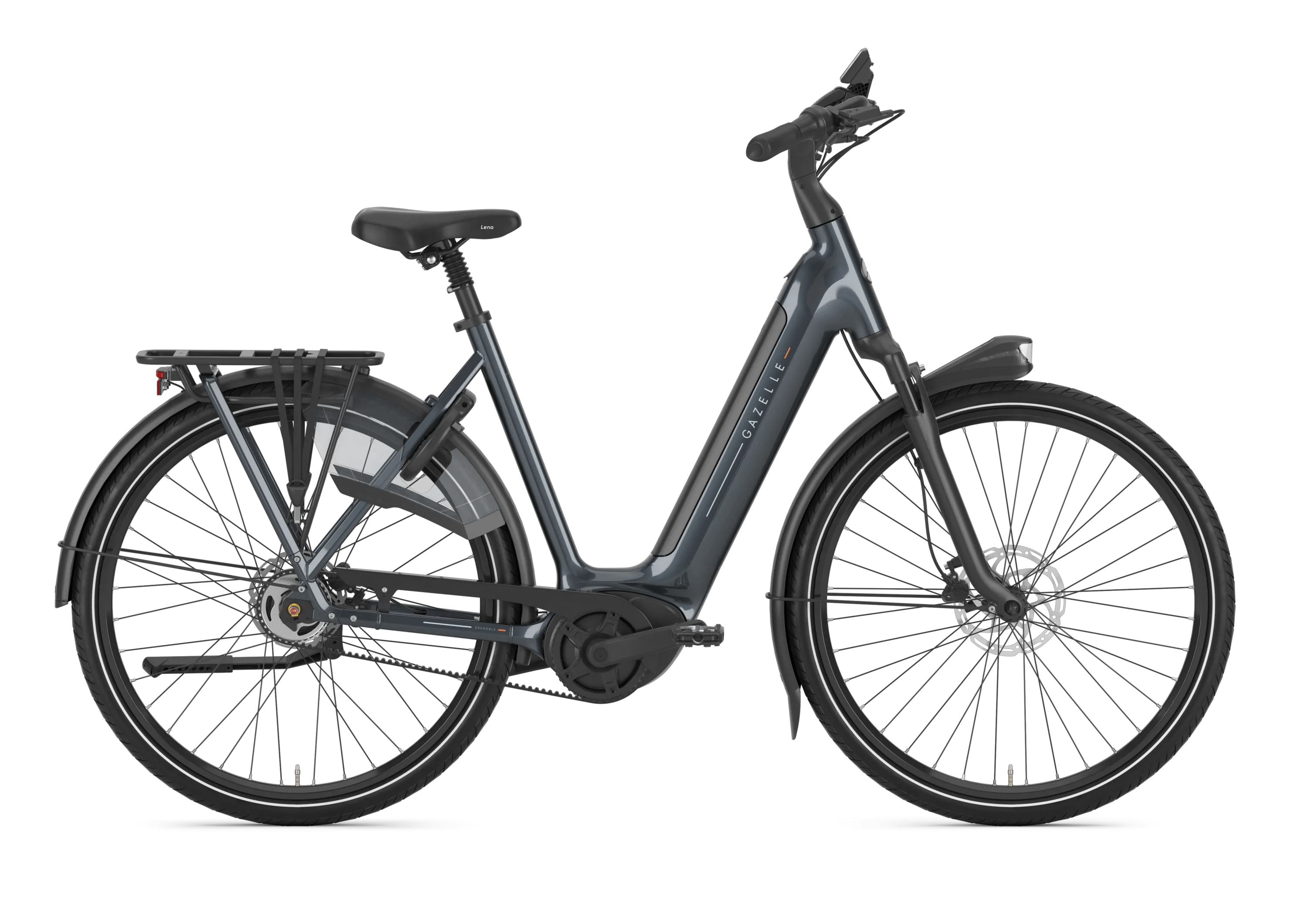Gazelle GRENOBLE 3.0 C5 HMB L61 Anthracite grey S5 (8717231002445)
