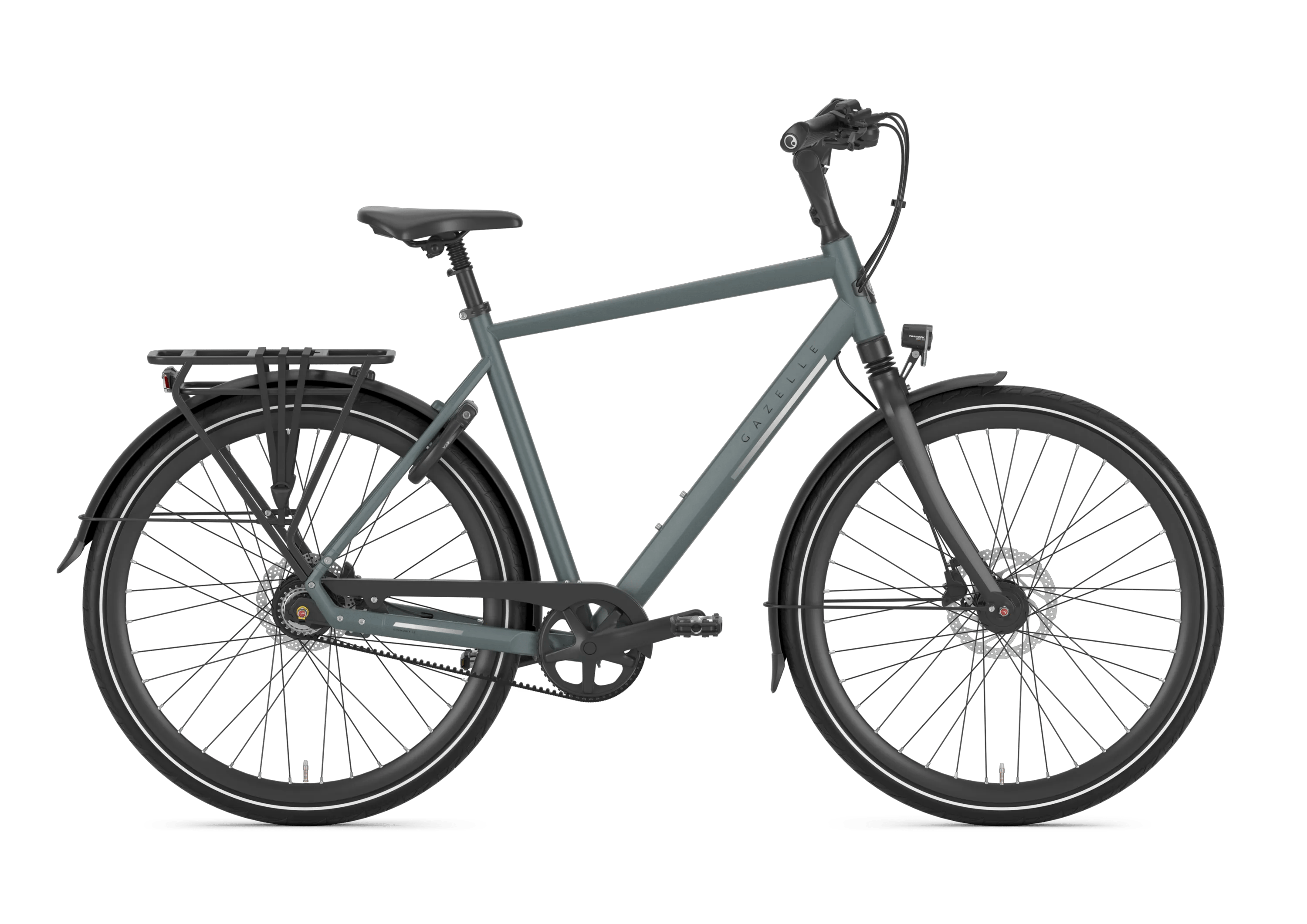 Gazelle CHAMONIX S8 H61 Petrol blue S8 (Mat) (8717231361443)