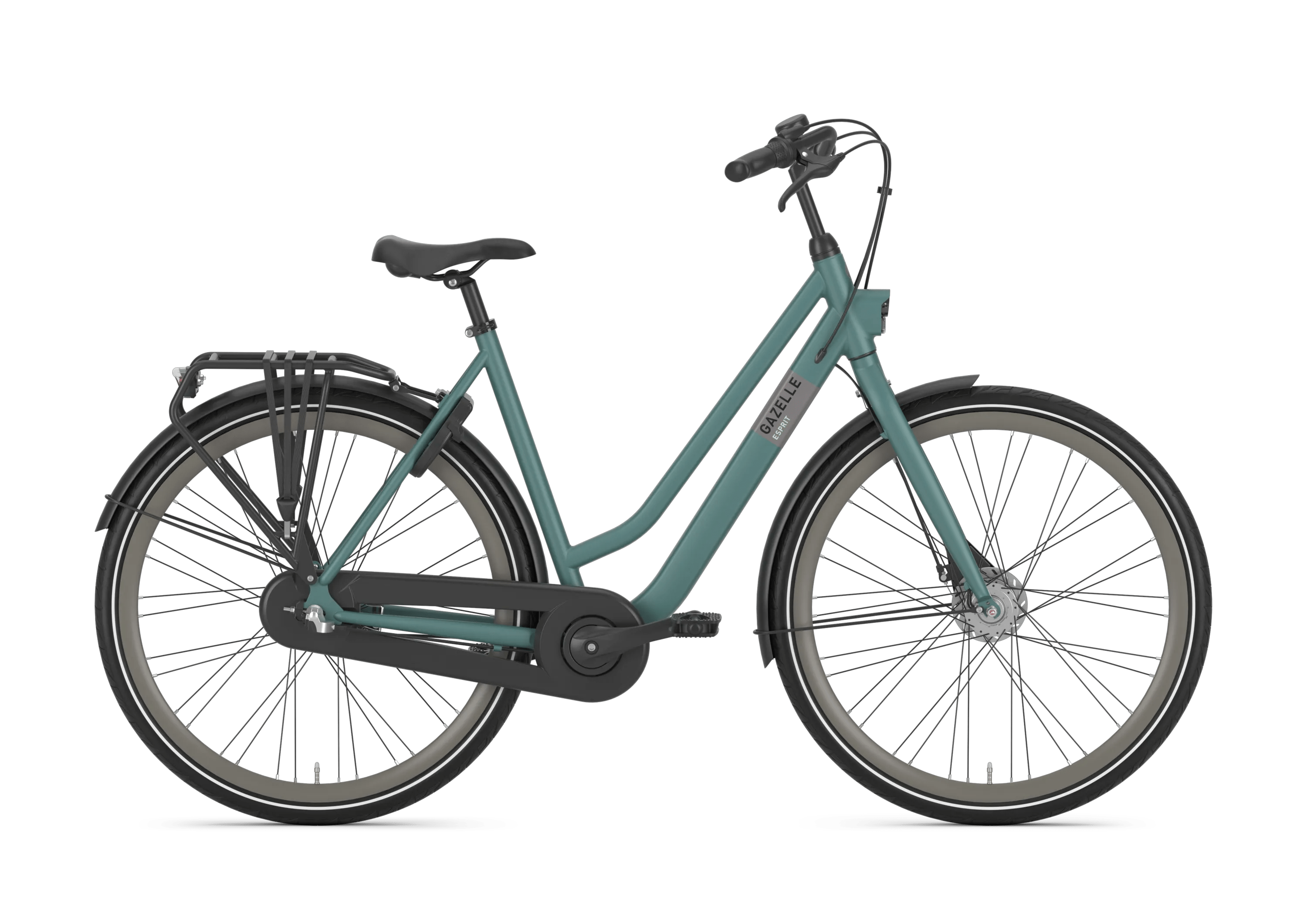Gazelle ESPRIT L59 Thyme green T3 (Mat) (8717231368961)